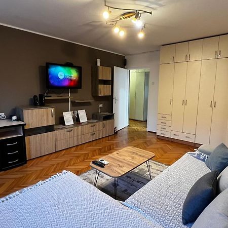 Stan Ideja Apartment Novi Sad Bagian luar foto