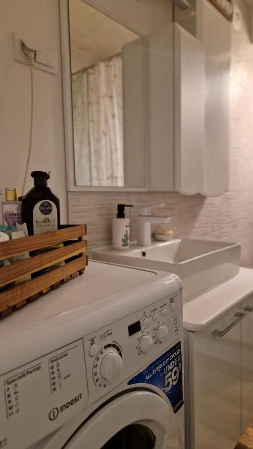 Stan Ideja Apartment Novi Sad Bagian luar foto