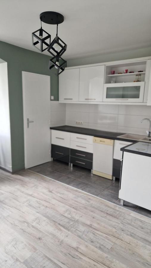 Stan Ideja Apartment Novi Sad Bagian luar foto