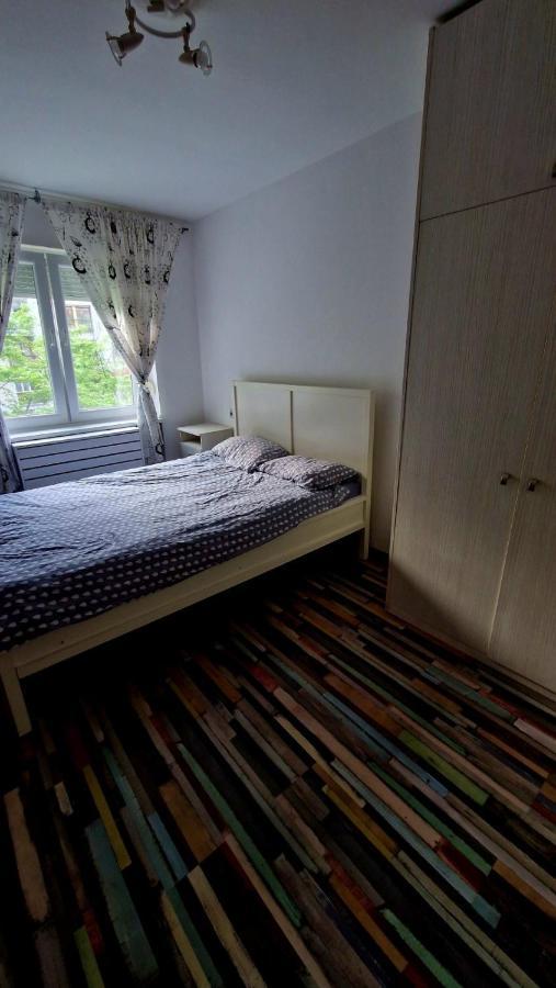 Stan Ideja Apartment Novi Sad Bagian luar foto