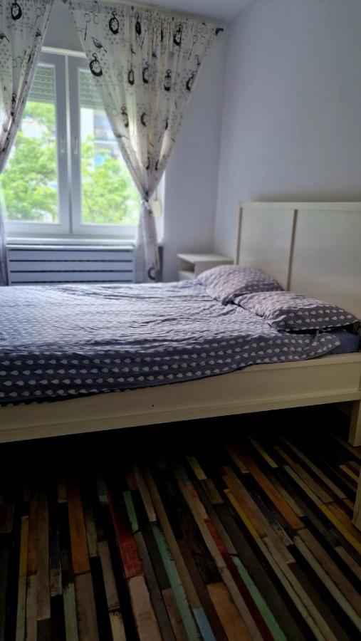Stan Ideja Apartment Novi Sad Bagian luar foto