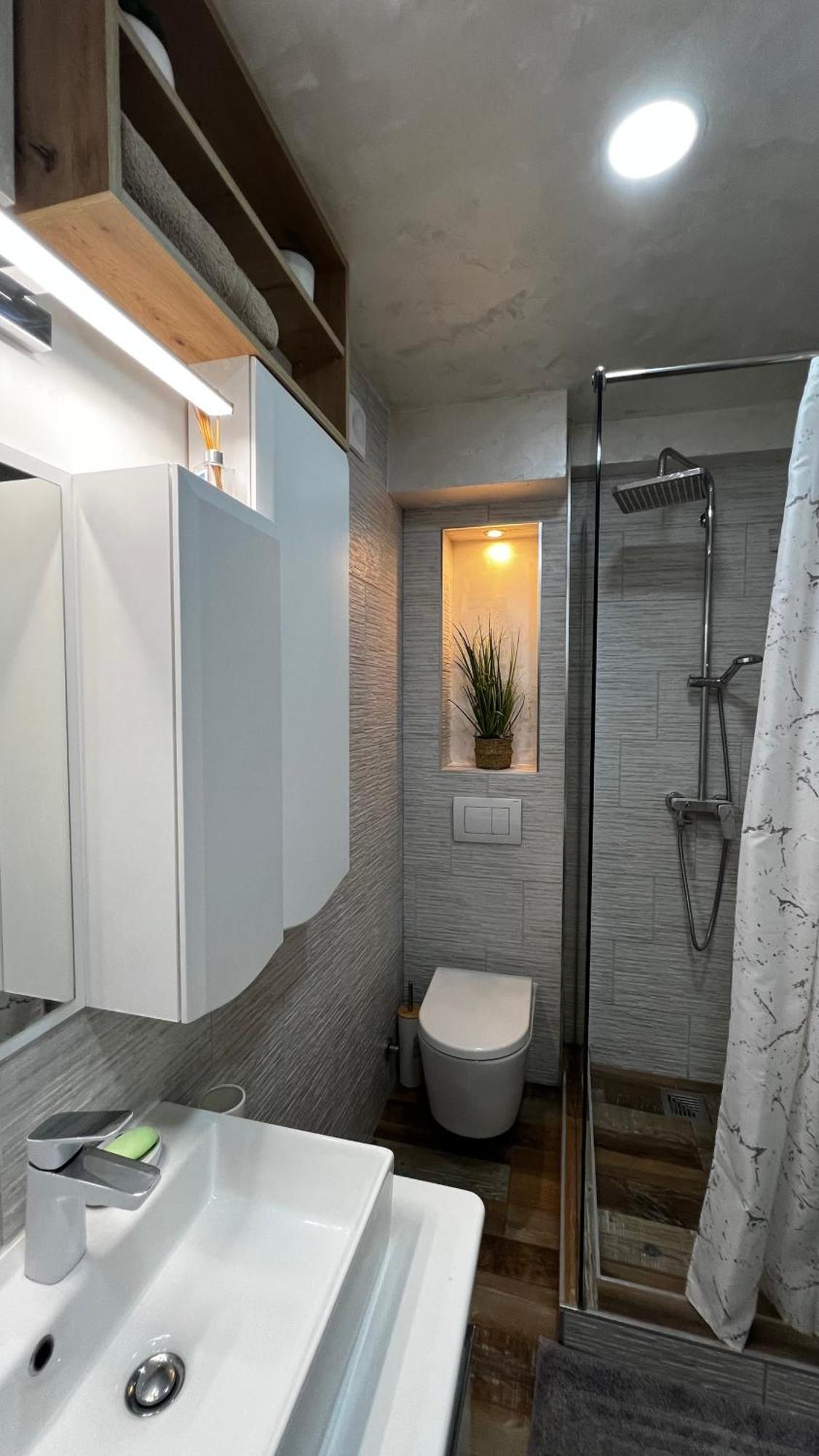Stan Ideja Apartment Novi Sad Bagian luar foto