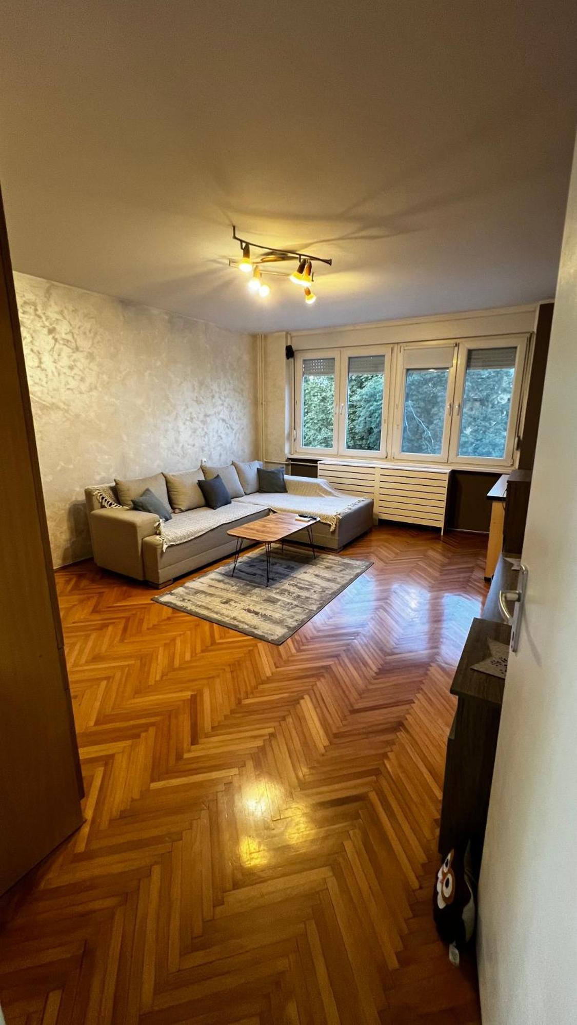 Stan Ideja Apartment Novi Sad Bagian luar foto